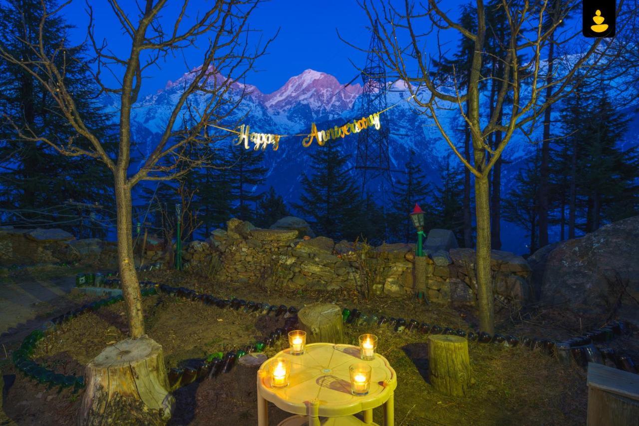 The Monk Campsite By Livingstone Kalpa Ngoại thất bức ảnh